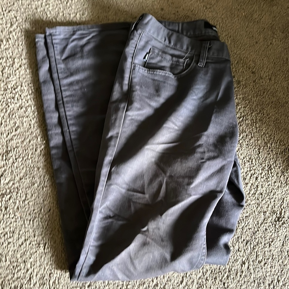 Grey pants by Vans